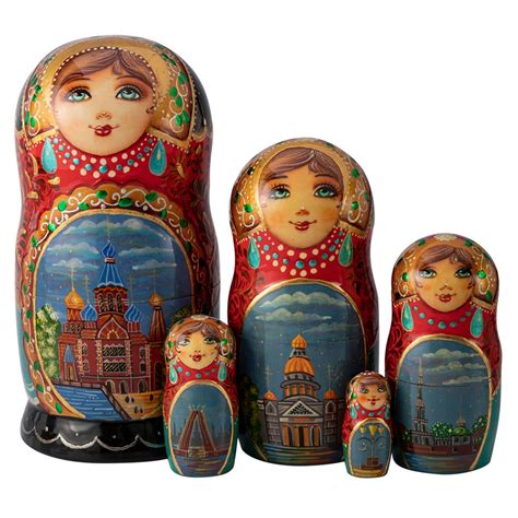 ukrainian babushka dolls|original russian nesting dolls.